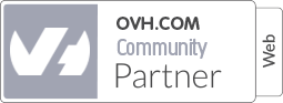 Partenaire OVH Web